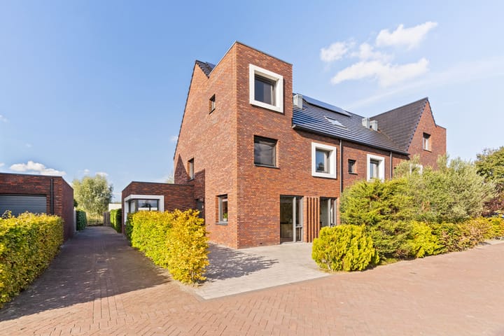Foto van woning Leendert Legersteestraat 9, Rotterdam