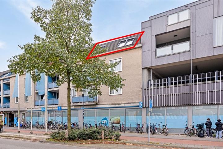 Leenderweg 62F in Eindhoven foto