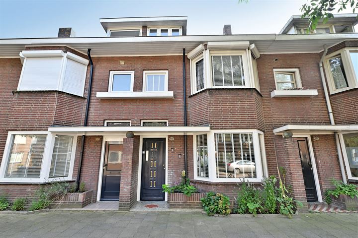 Leenherenstraat 110 in Tilburg foto