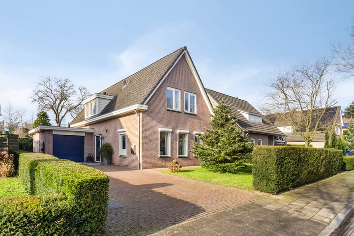 Leenherenstraat 9 in Mook foto