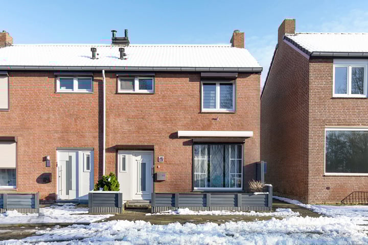 Foto van woning Leenhofruwe 27, Maastricht