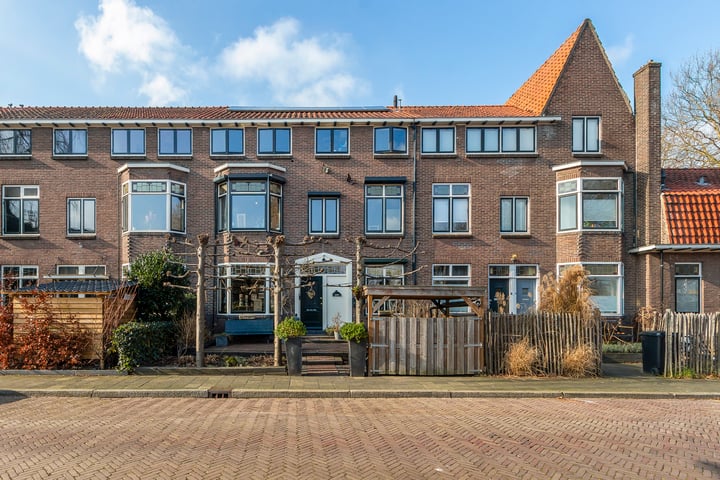 Foto van woning Leerambachtstraat 7, Dordrecht