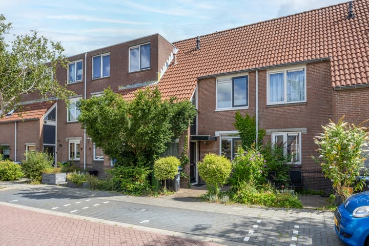 Leerbroekstraat 6 in Zaandam foto