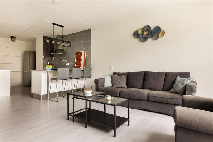 Leerdamhof 19 in Amsterdam foto