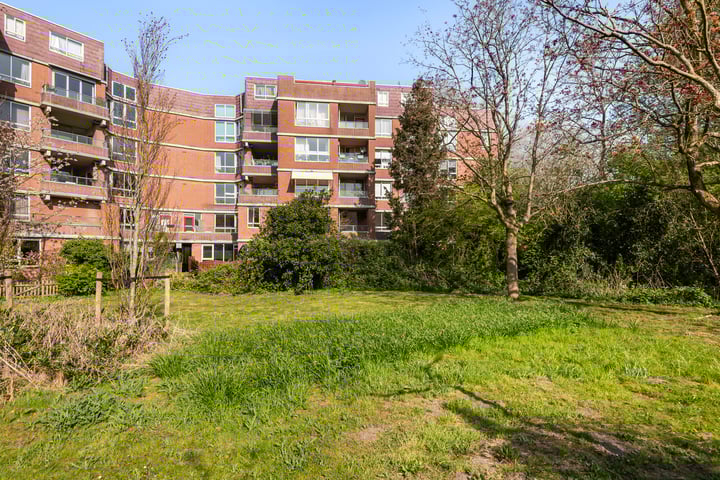 Leerdamhof 255 in Amsterdam