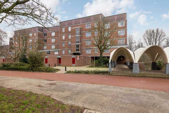 Leerdamhof 282 in Amsterdam foto