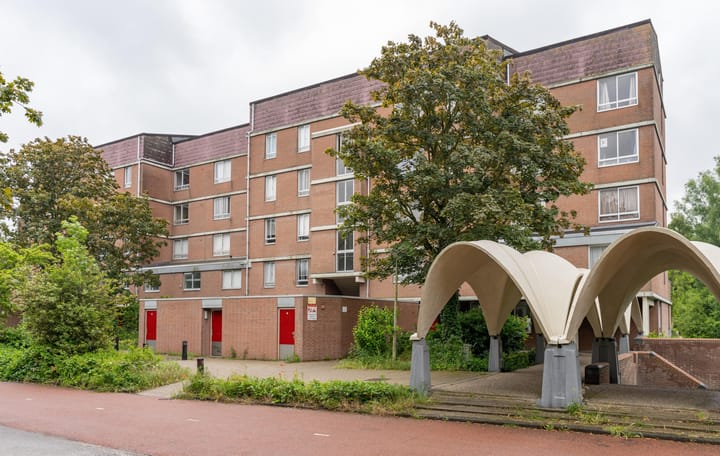 Foto van woning Leerdamhof 328, Amsterdam