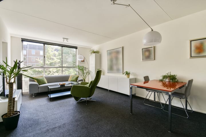 Leerdamhof 340 in Amsterdam foto