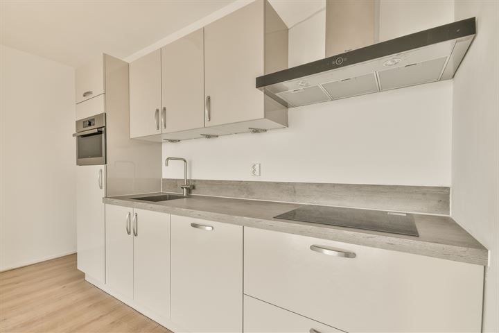 Leerdamhof 83 in Amsterdam foto