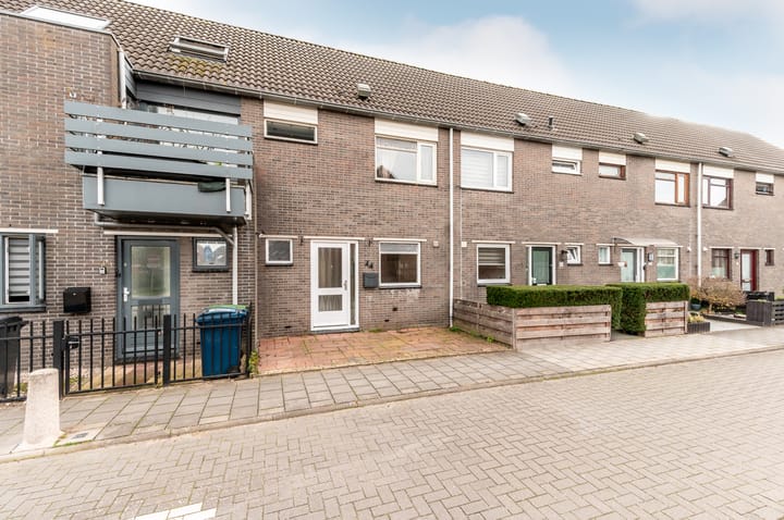 Leerdampad 44 in Almere