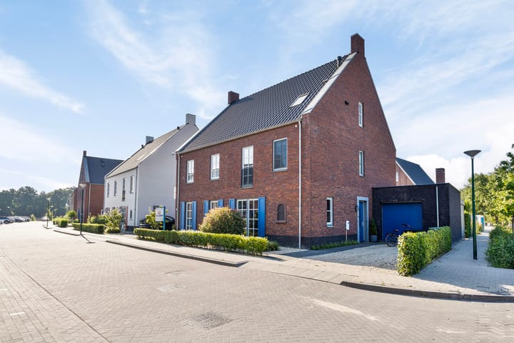 Leergracht 2 in Bergeijk