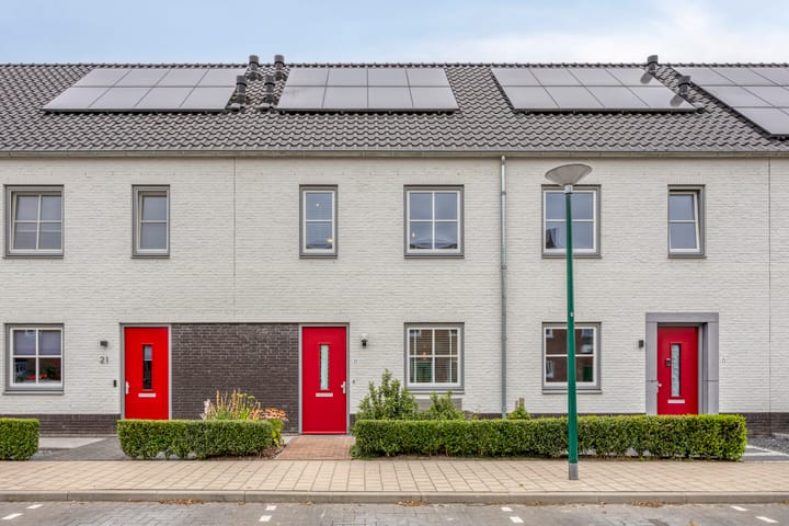 Leergracht 23 in Bergeijk foto