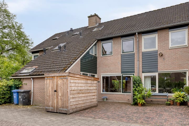Leerinkbeek 61 in Zwolle