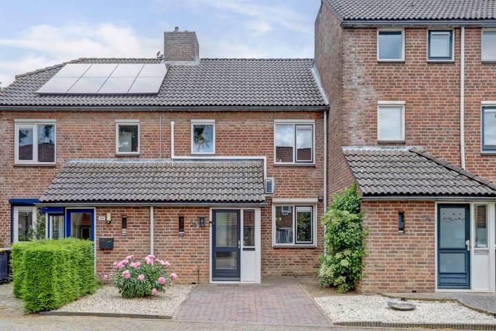 Leerlooier 26 in Beuningen Gld foto