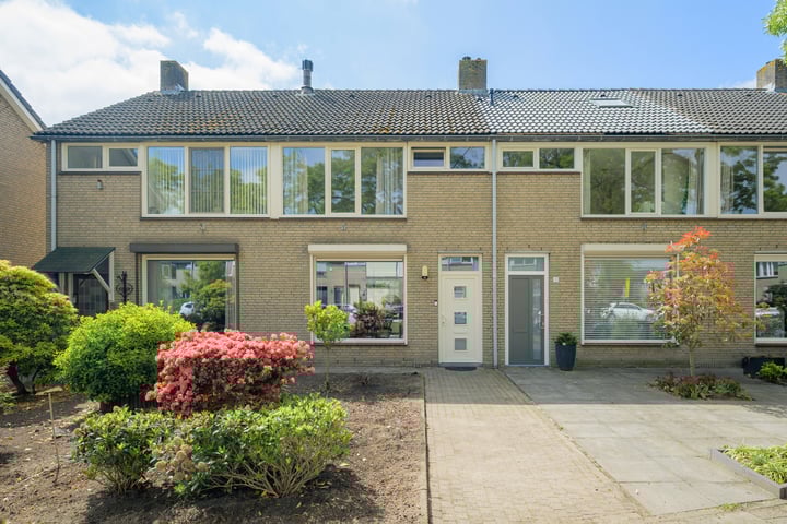 Leerlooierstraat 29 in Breda