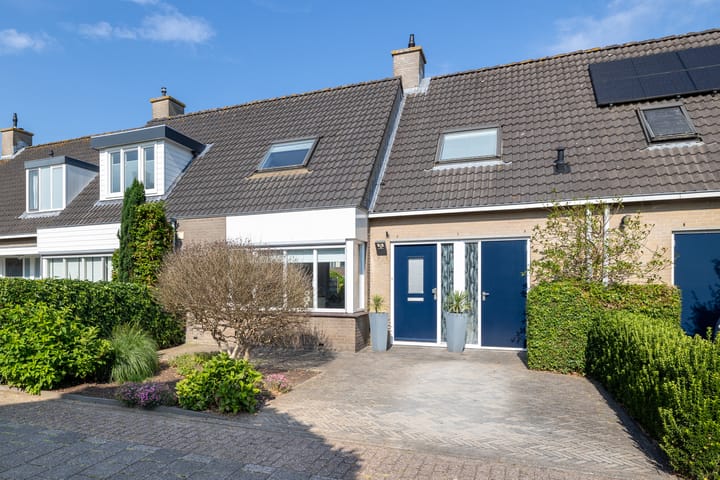 Foto van woning Leermos 10, Reeuwijk