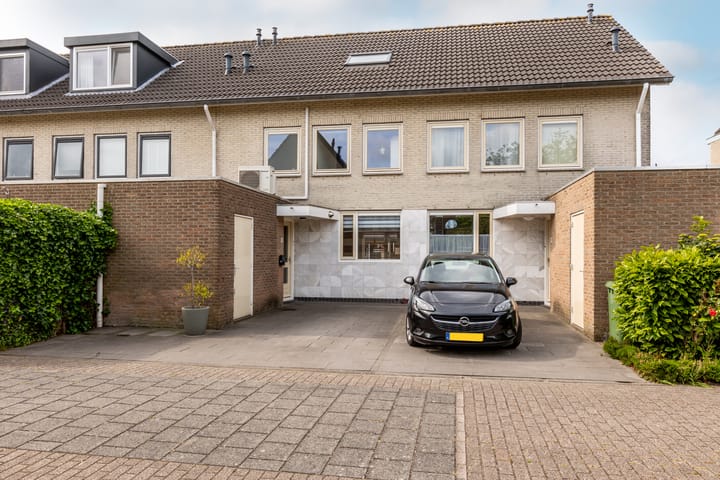 Foto van woning Leermos 30, Reeuwijk