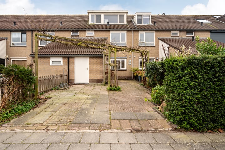 Leermosstraat 30 in Almere foto