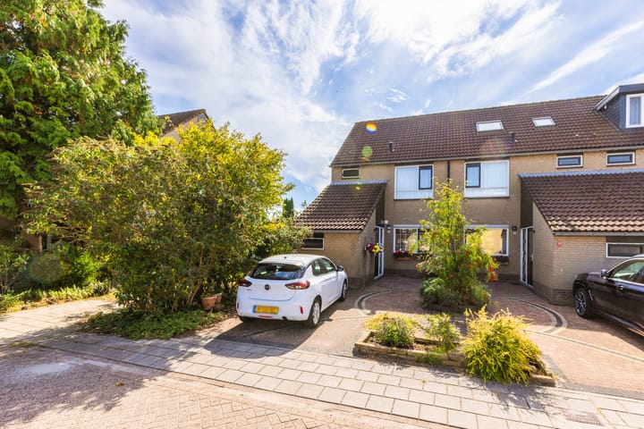 Leermosstraat 42 in Almere