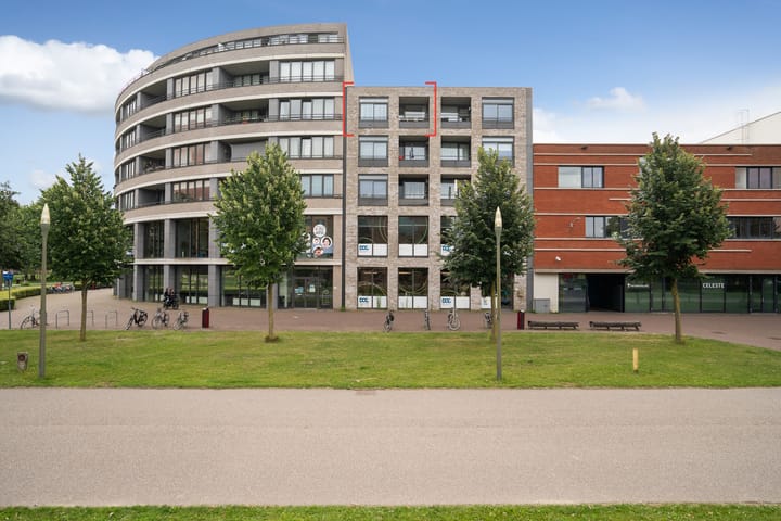Foto van woning Leerparkpromenade 146, Dordrecht