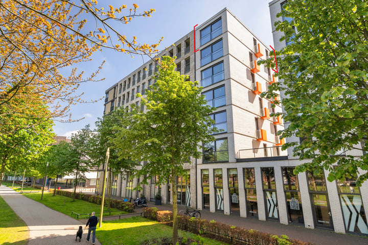 Foto van woning Leerparkpromenade 284, Dordrecht