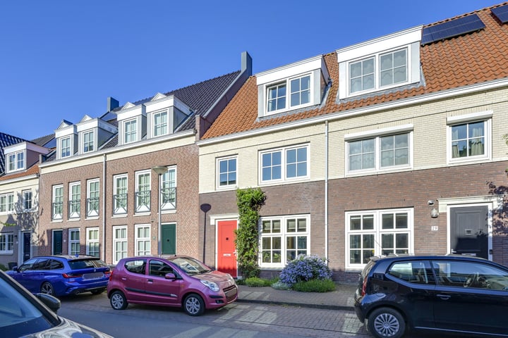Foto van woning Leersumse Veld 31, Vleuten