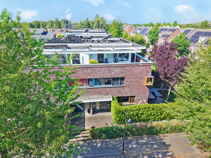 Foto van woning Leersumseberg 30, Amersfoort