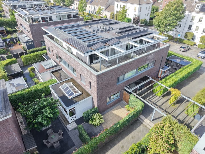 Leersumseberg 8 in Amersfoort foto