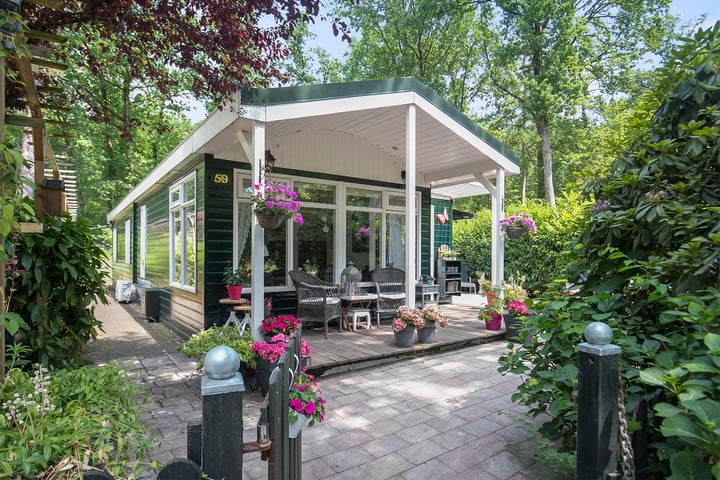 Leersumsestraatweg 23r-34 in Doorn foto