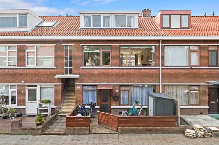 Leersumstraat 25 in 's-Gravenhage foto