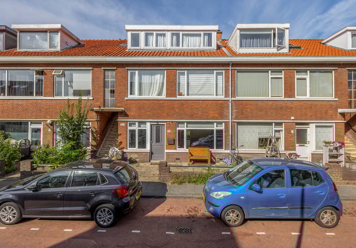 Leersumstraat 31 in 's-Gravenhage foto