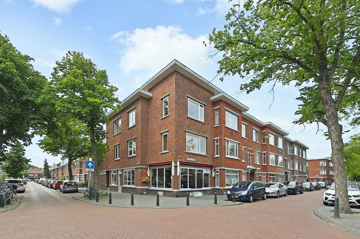 Leersumstraat 95 in 's-Gravenhage