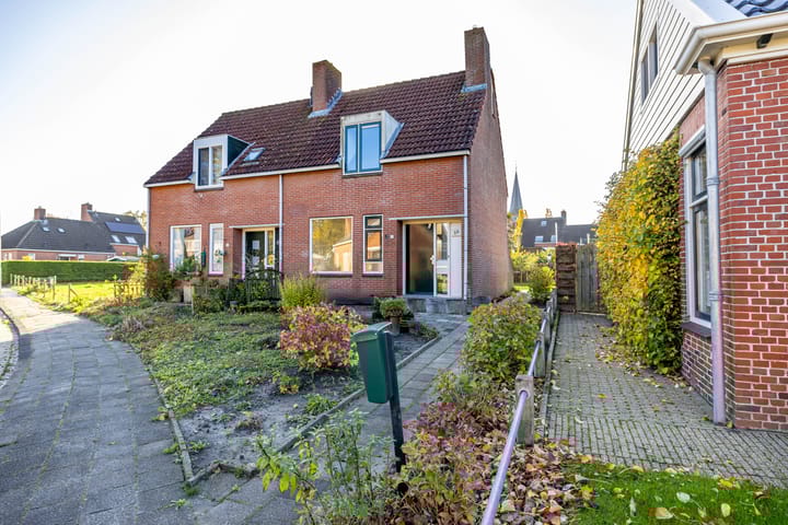Foto van woning Leerweg 5A, Ulrum