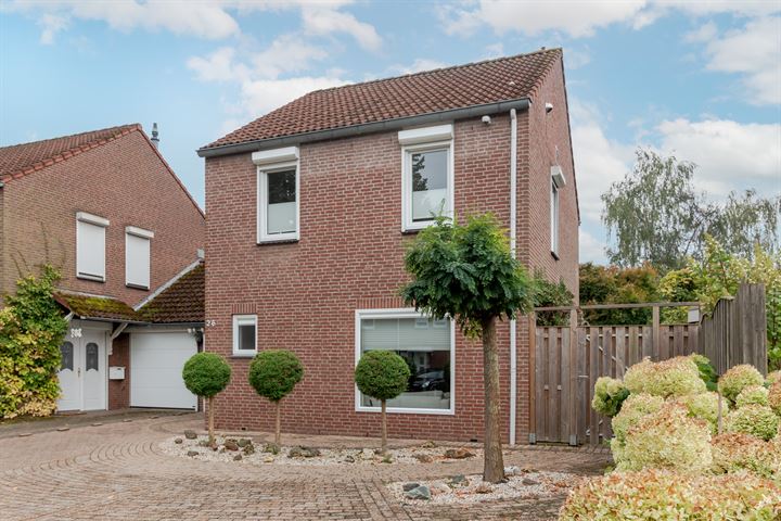 Foto van woning Leesjongenstraat 26, Hoensbroek