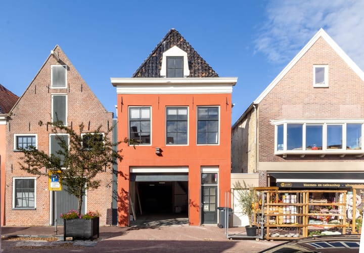Leeuwarderend 6 in Franeker