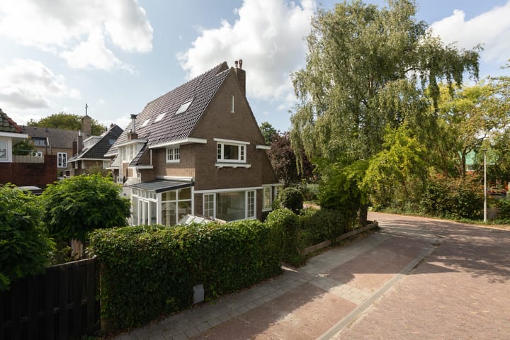 Leeuwarderkade 23 in Sneek foto