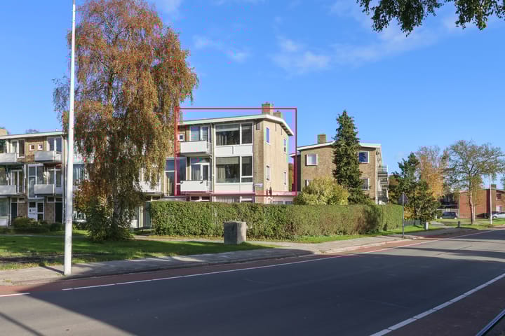 Leeuwarderkade 39 in Sneek foto