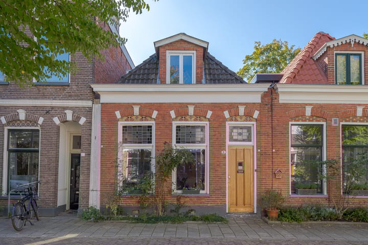 Foto van woning Leeuwarderstraat 8, Groningen
