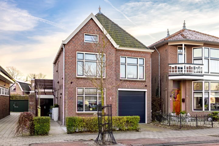 Foto van woning Leeuwarderweg 11, Franeker