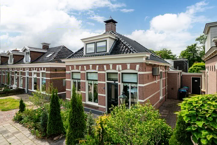 Leeuwarderweg 51 in Wergea