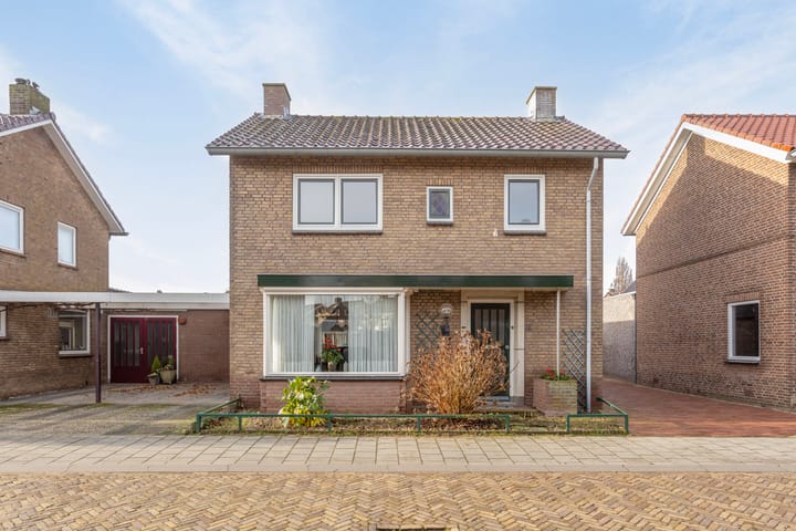 Leeuwebekstraat 11 in Wijchen foto