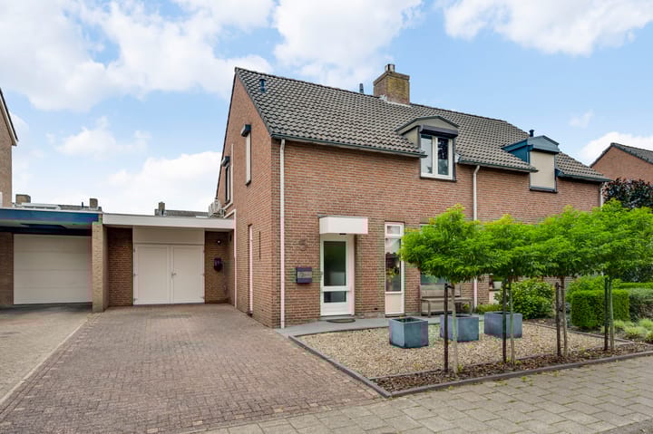 Foto van woning Leeuwebekstraat 5, Ospel