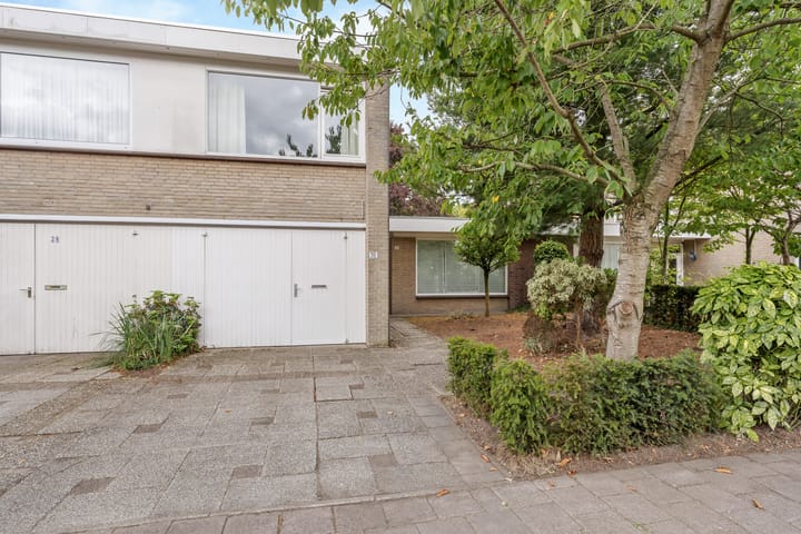 Foto van woning Leeuwenbeklaan 36, Waalre