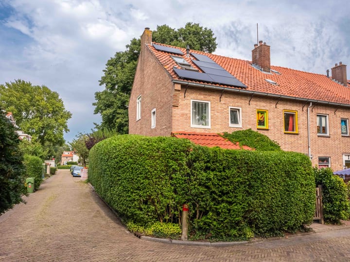 Leeuwenbekstraat 22 in Alkmaar foto