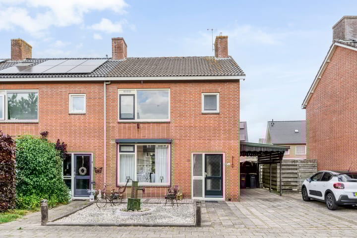 Leeuwenbekstraat 29 in Ommen foto