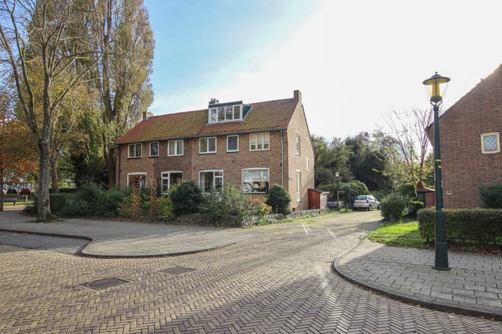 Leeuwenbekstraat 4 in Alkmaar