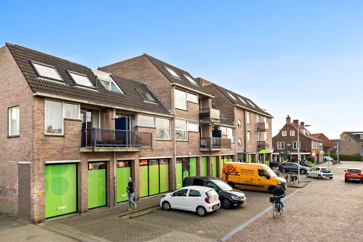 Leeuwenberg 4 in Den Hoorn
