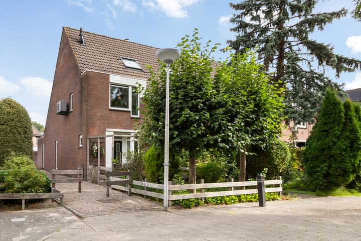 Foto van woning Leeuwenburg 8, Gouda