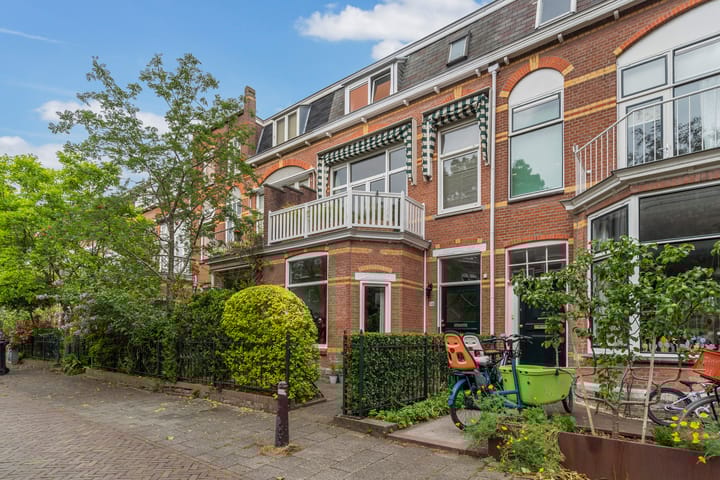 Leeuwendaallaan 45 in Rijswijk