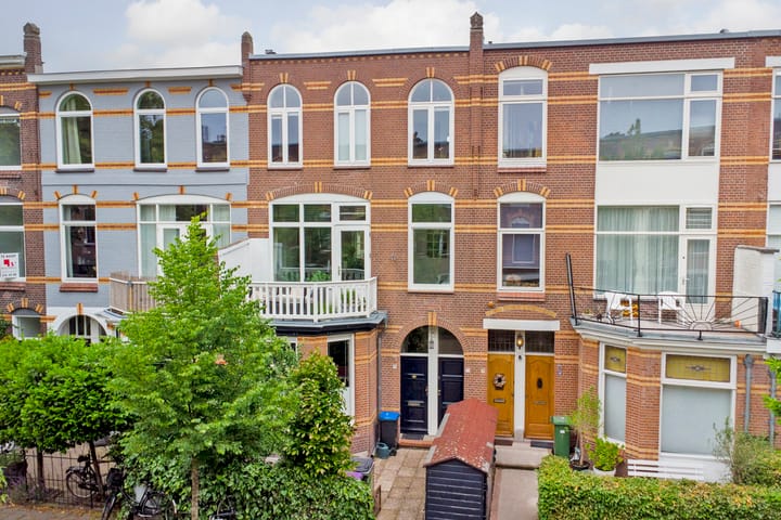 Foto van woning Leeuwendaallaan 77, Rijswijk